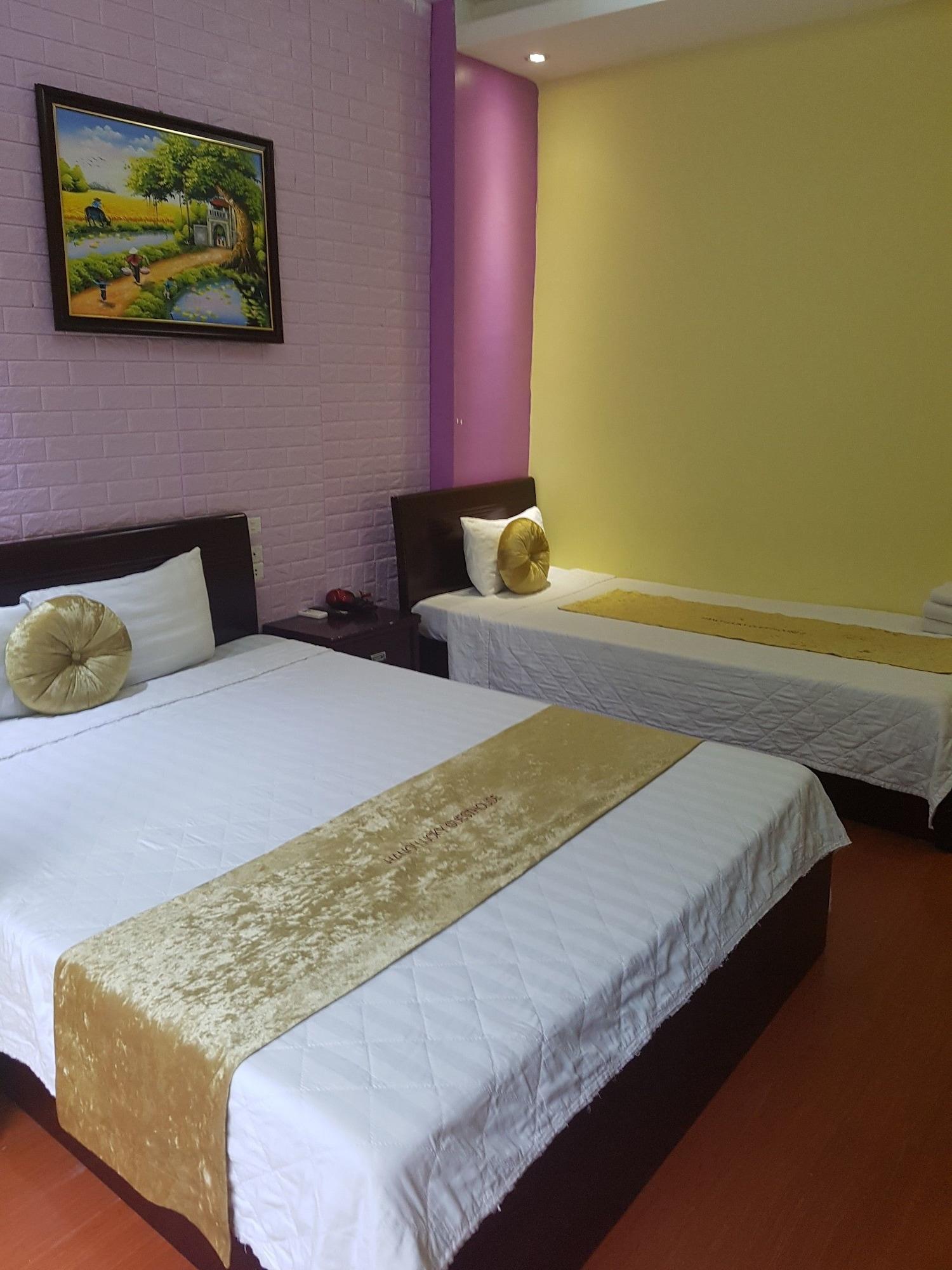 Hanoi Lucky Guest House 2 Exterior foto