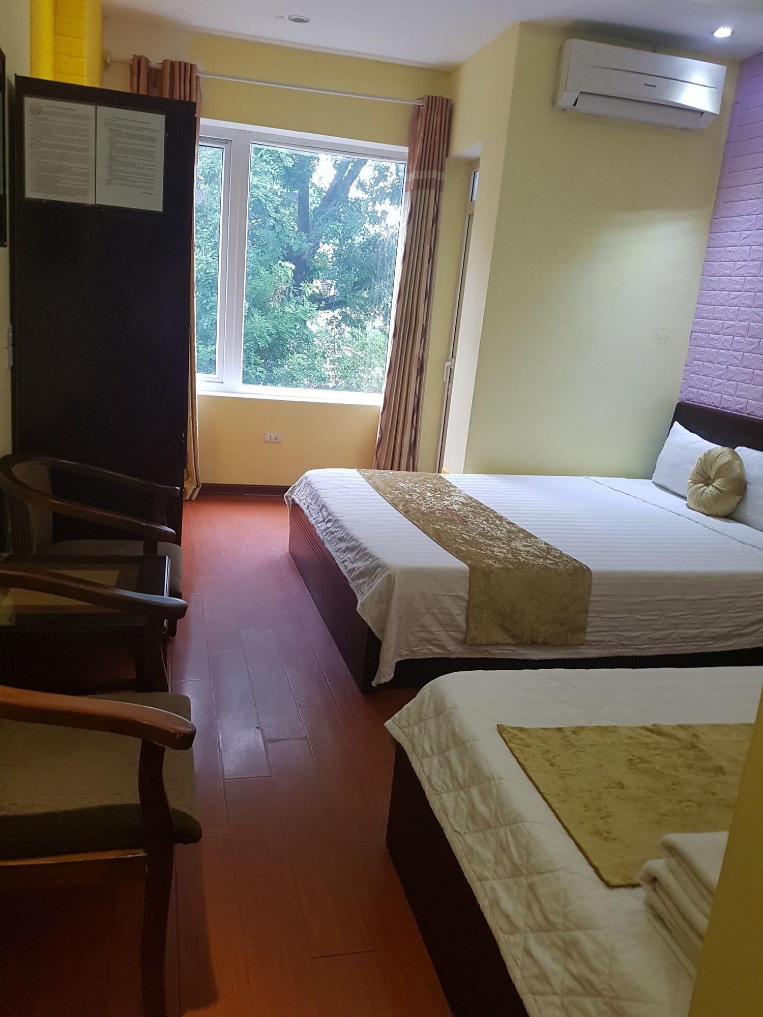 Hanoi Lucky Guest House 2 Exterior foto