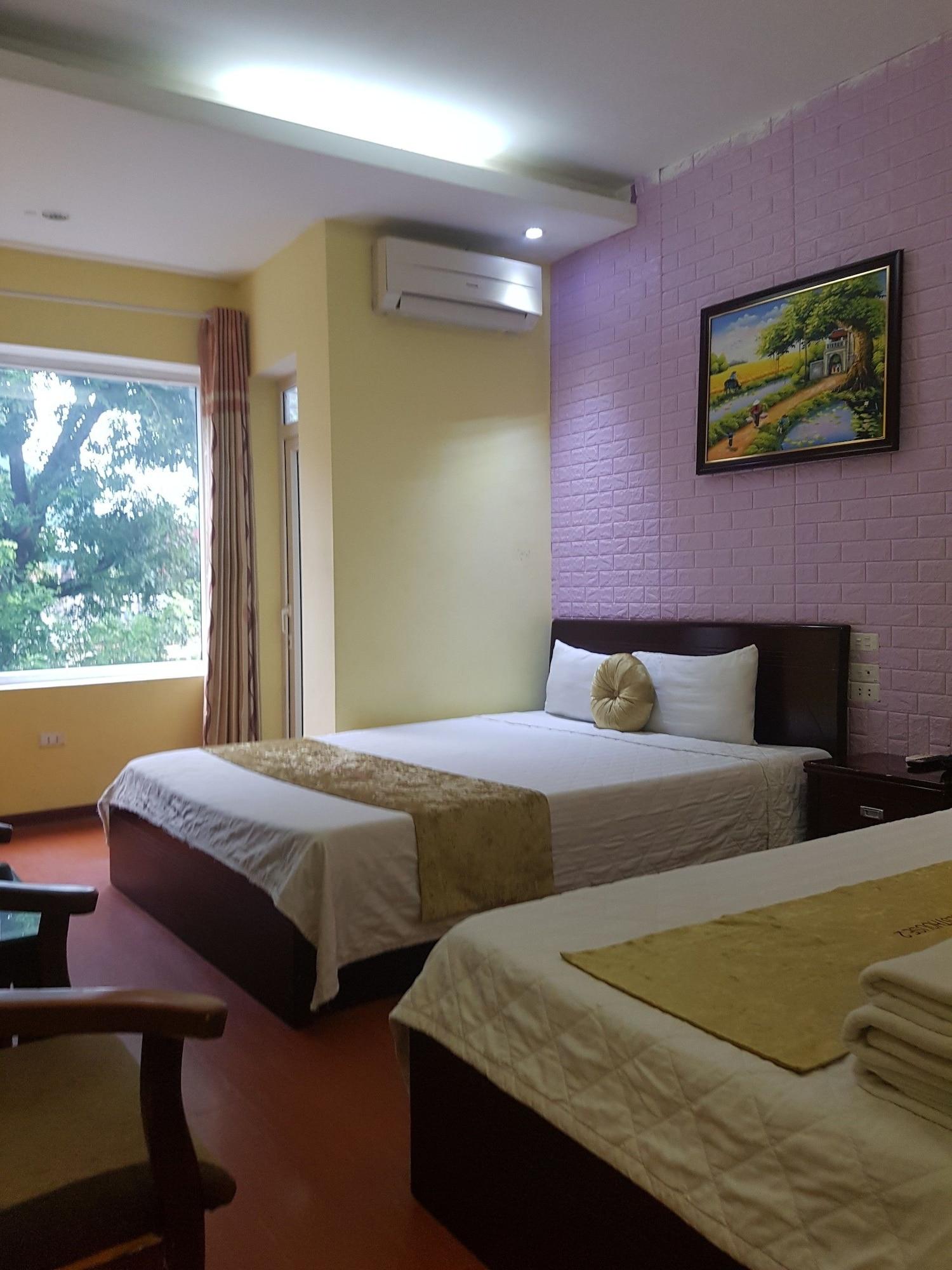 Hanoi Lucky Guest House 2 Exterior foto