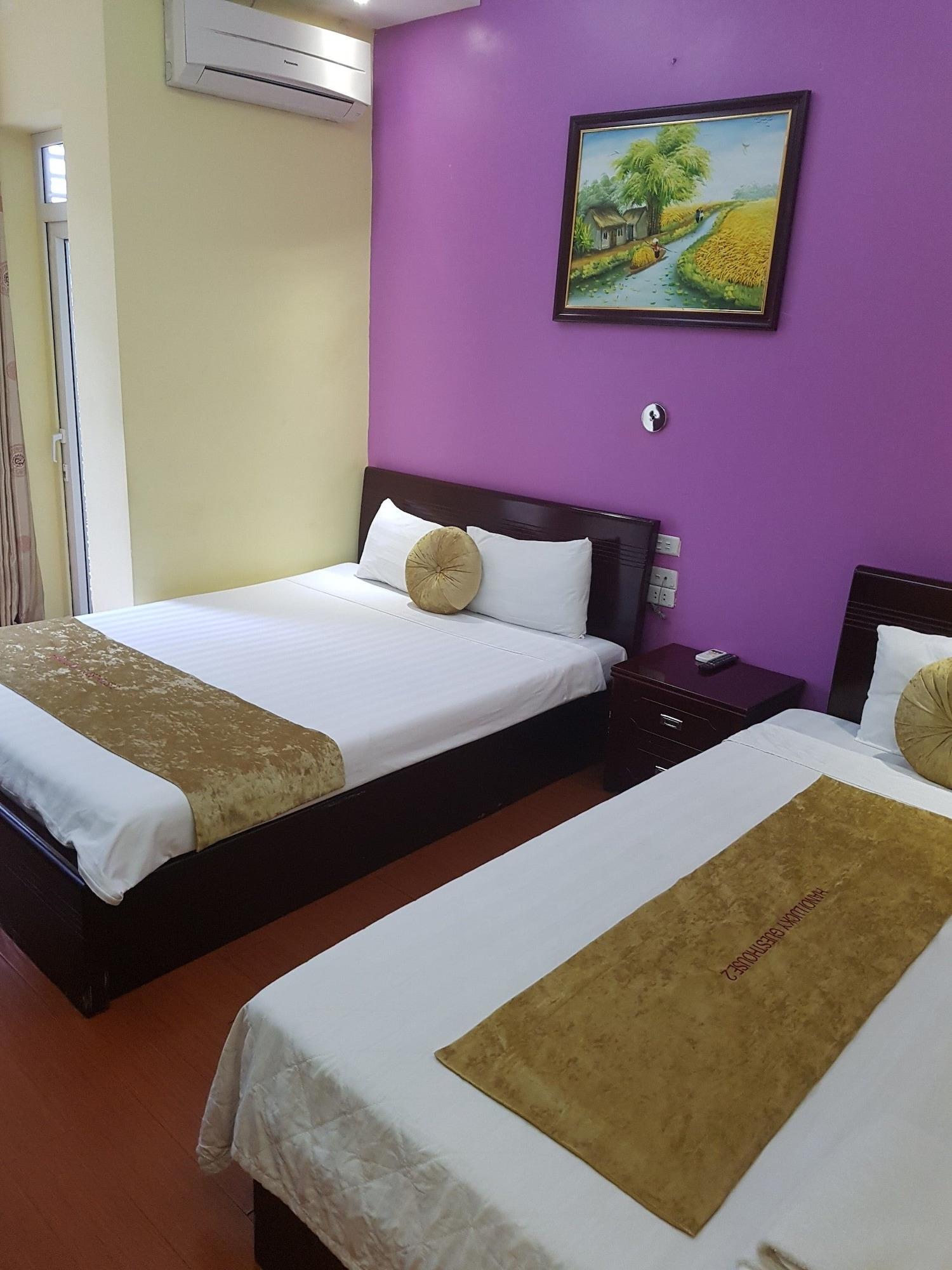Hanoi Lucky Guest House 2 Exterior foto