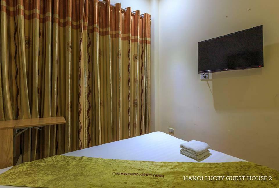 Hanoi Lucky Guest House 2 Exterior foto